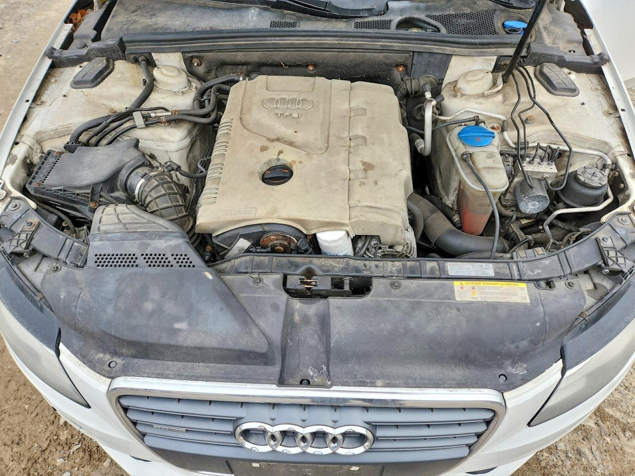 2011 Audi A4 Premium Plus