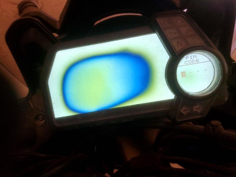 2014 Ducati Multistrada (MTS)