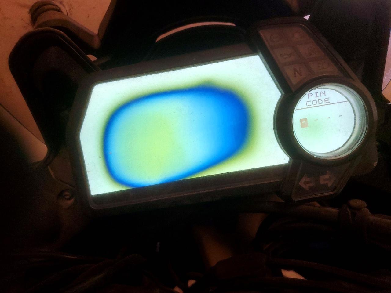 2014 Ducati Multistrada (MTS)