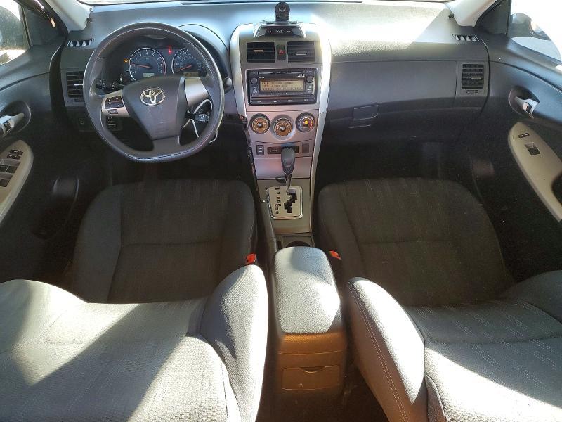 2012 Toyota Corolla s