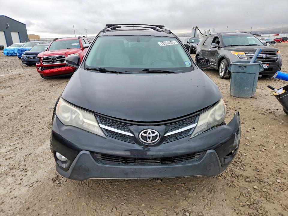 2014 Toyota Rav4 xle