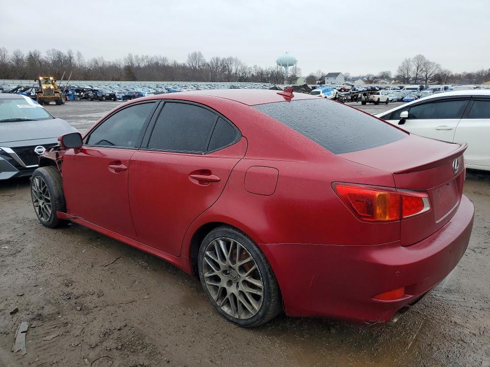 2009 Lexus Is 250 Base