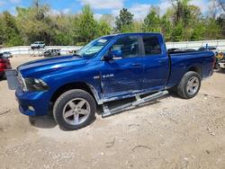 Dodge salvage cars for sale: 2010 Dodge RAM 1500