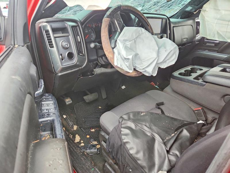 2018 Chevrolet Silverado K1500 lt