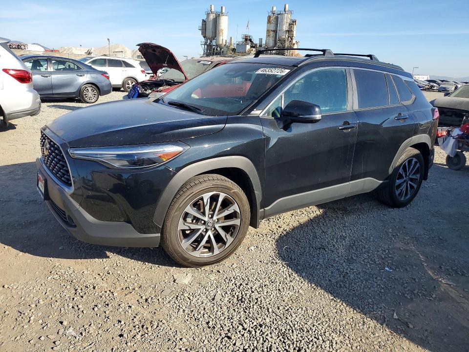 2024 Toyota Corolla Cross xle