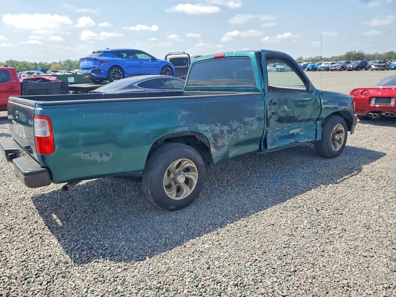 1997 Toyota T100 Base