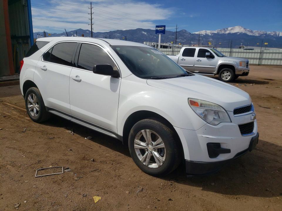 2014 Chevrolet Equinox ls