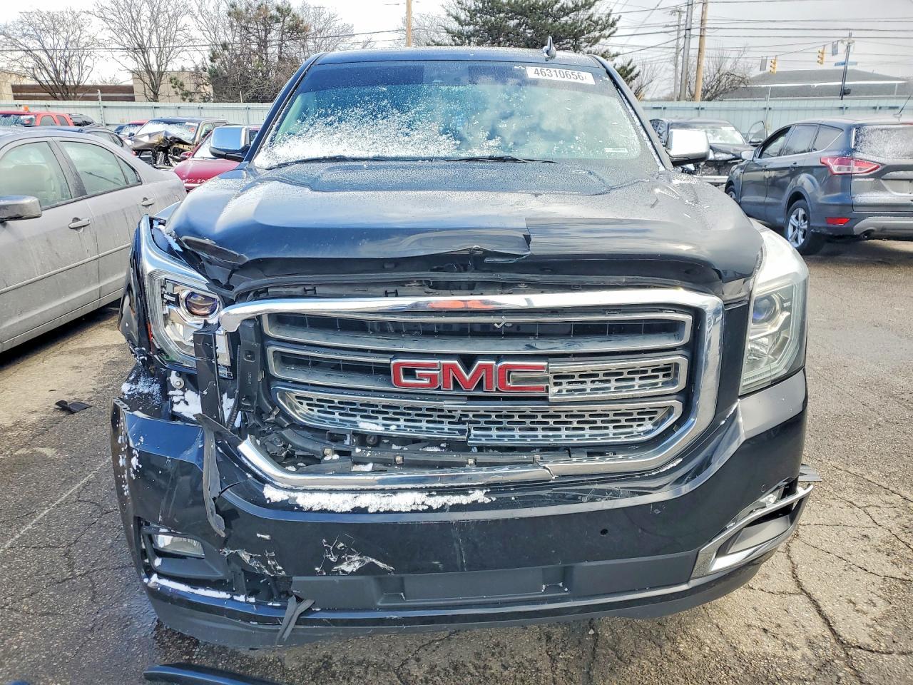 2016 GMC Yukon slt