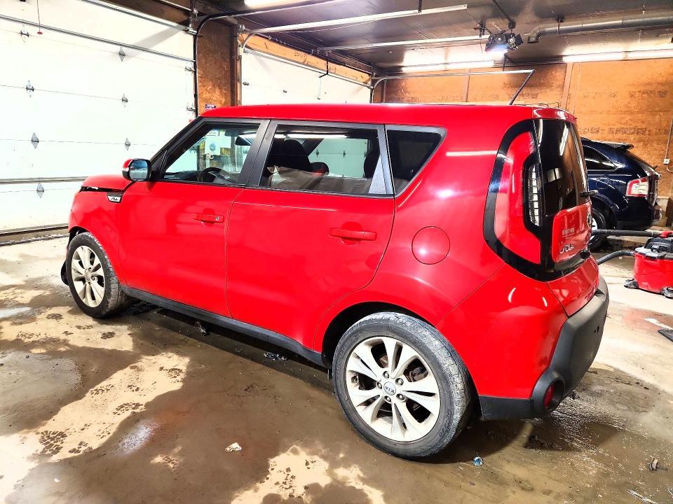 2014 KIA Soul +
