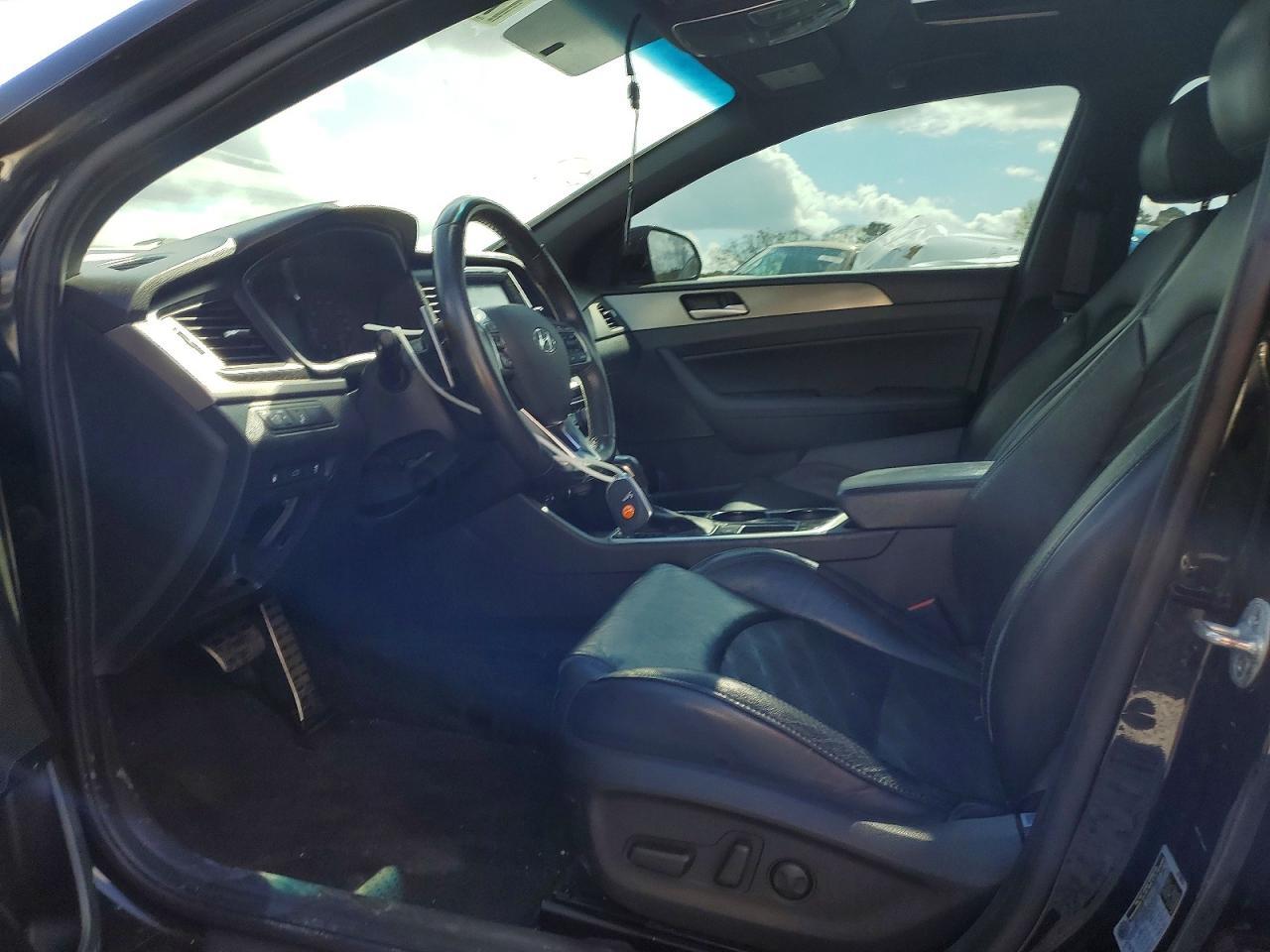 2018 Hyundai Sonata Sport 2.0t