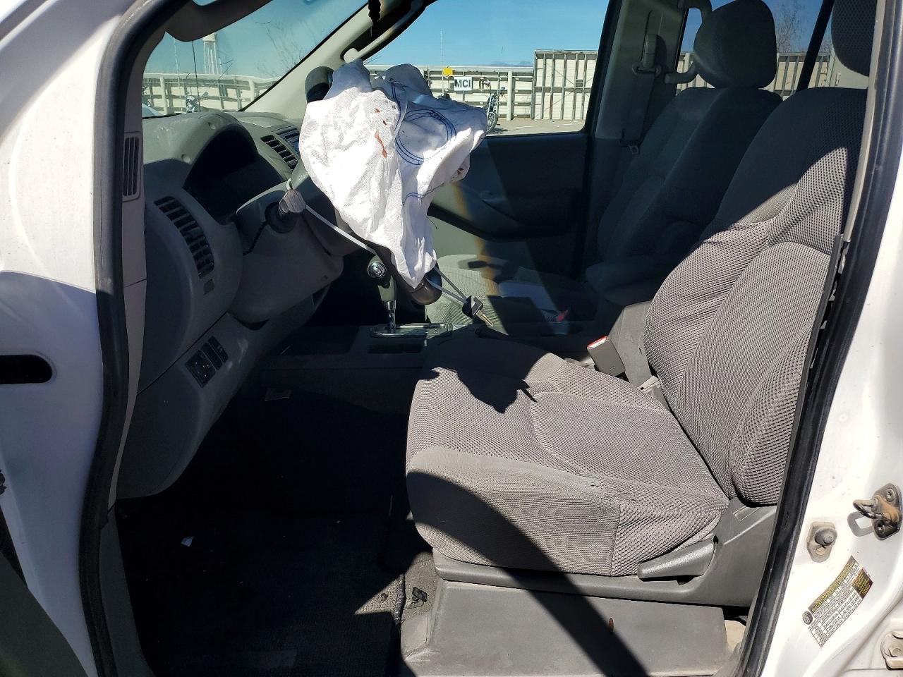 2008 Nissan Frontier SE V6