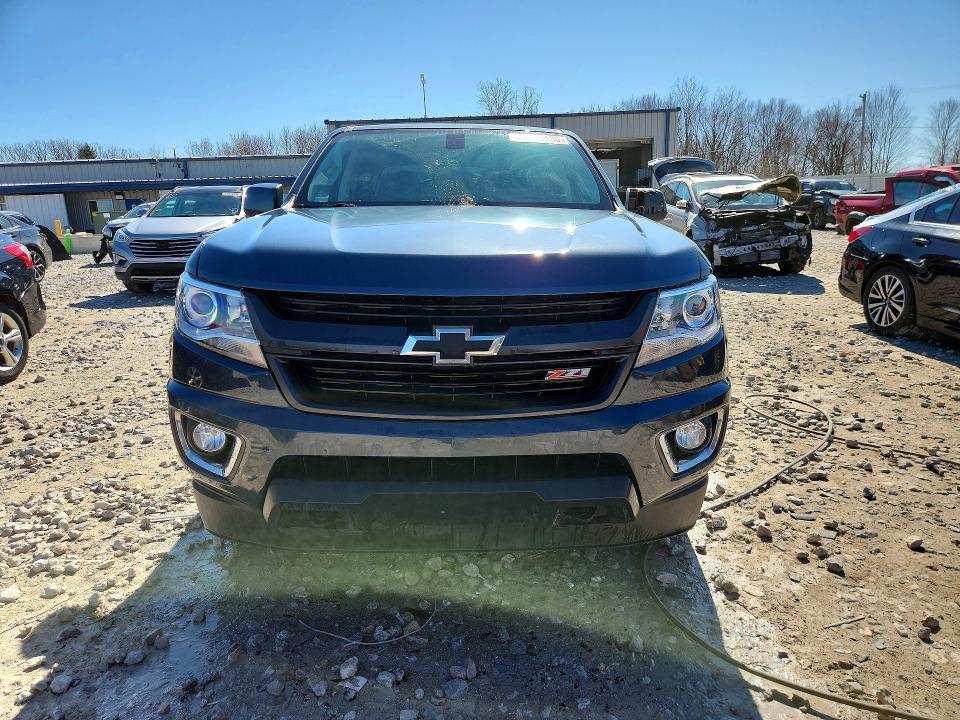 2019 Chevrolet Colorado Z71
