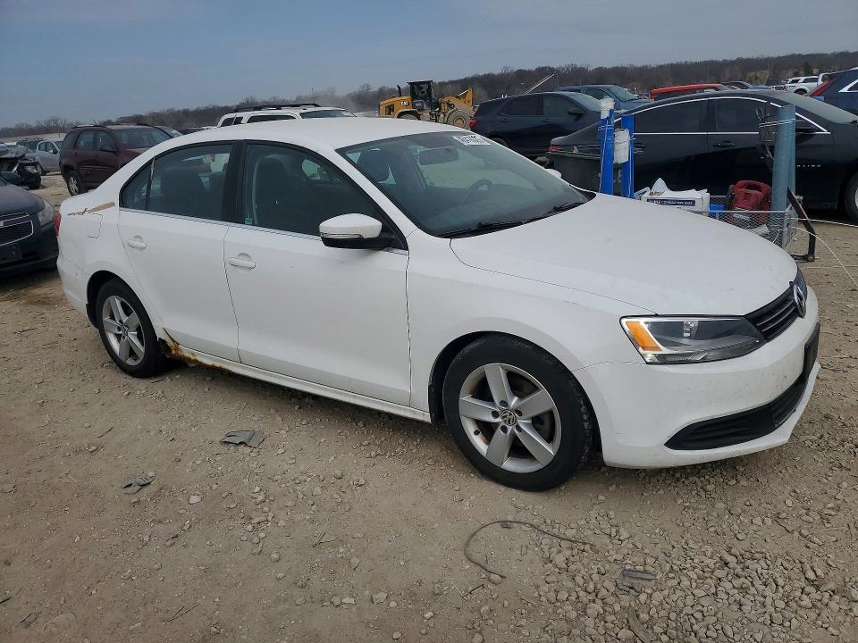 2013 Volkswagen Jetta tdi