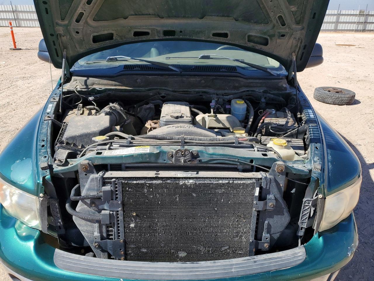 2004 Dodge RAM 3500 ST