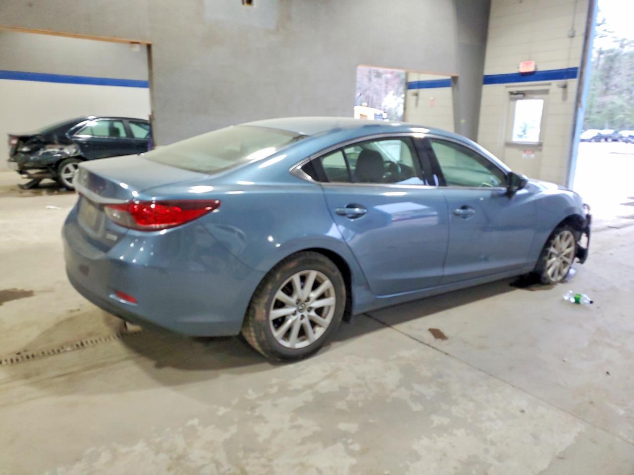 2016 Mazda 6 Sport