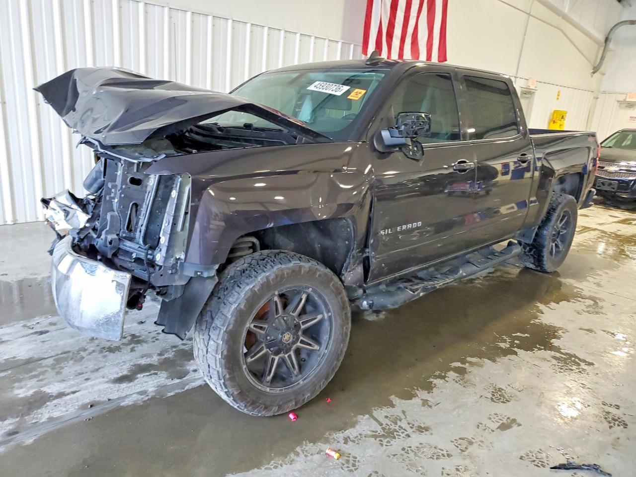 2016 Chevrolet Silverado K1500 LT
