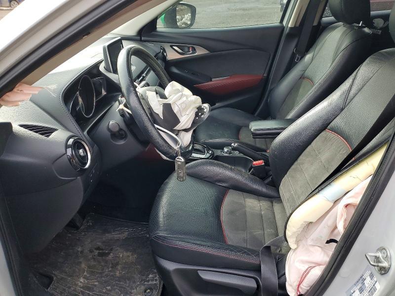 2017 Mazda Cx-3 Grand Touring