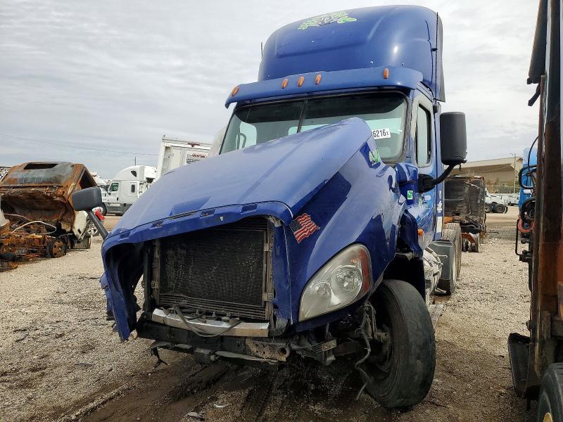 2017 Freigliner 2017 Freightliner Cascadia 125 Semi Truck