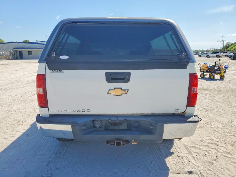 2008 Chevrolet Silverado C1500