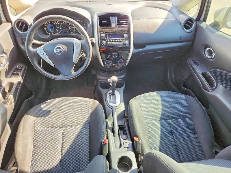 2015 Nissan Versa Note sv