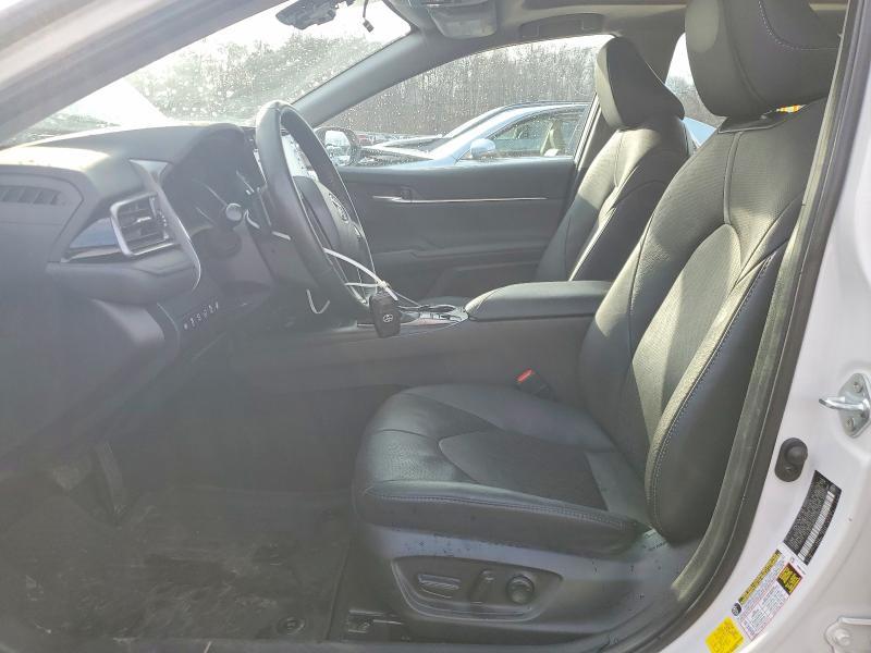 2024 Toyota Camry xse V6