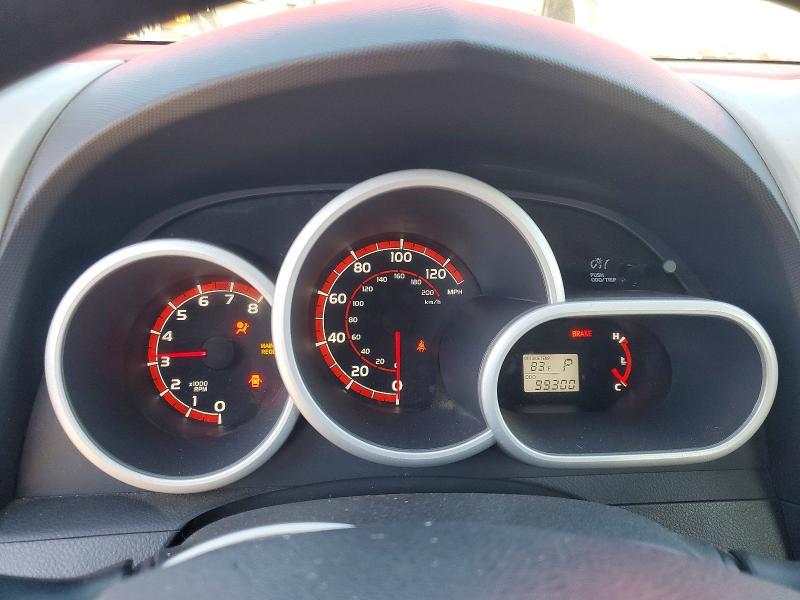 2011 Toyota Matrix Base