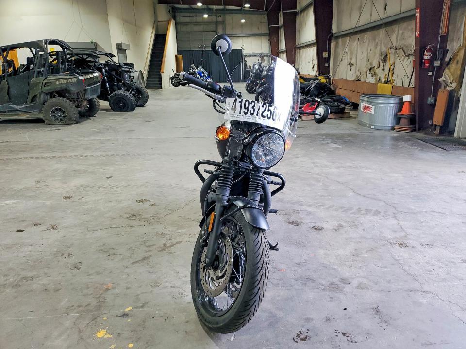 2022 Triumph Bonneville T120