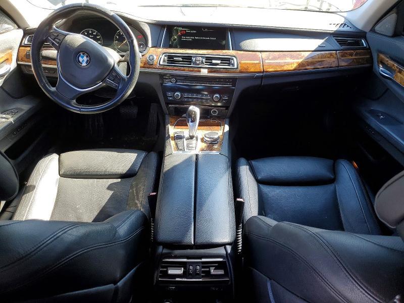2014 BMW 740 lxi