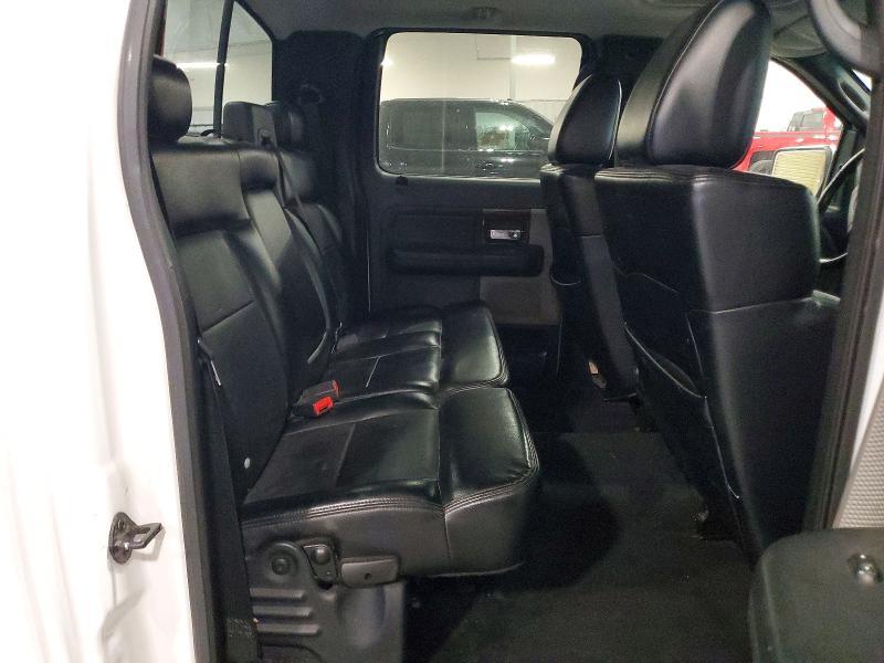 2007 Ford F150 Supercrew