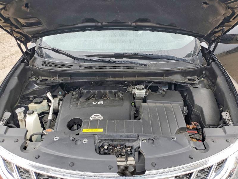 2014 Nissan Murano sl