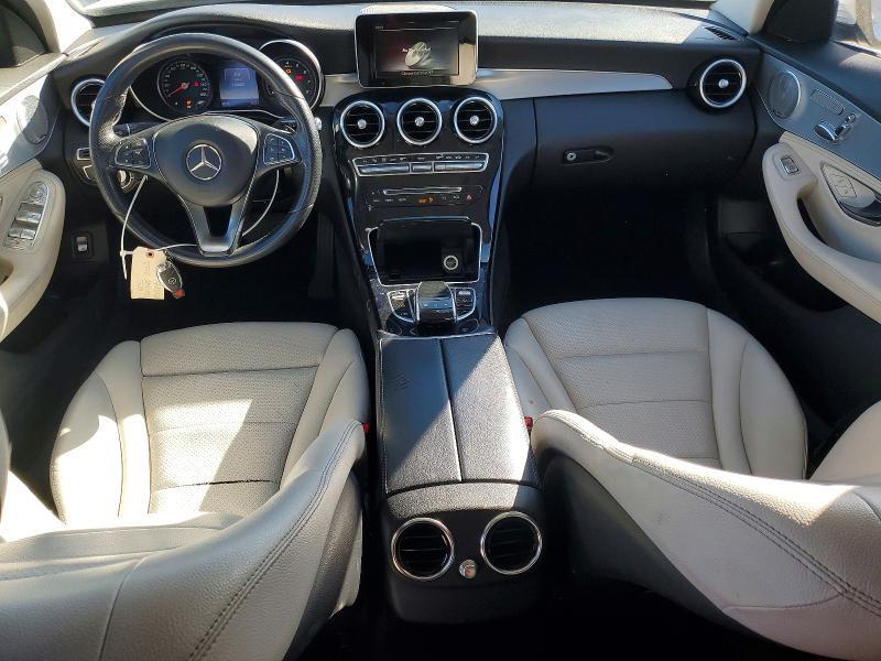 2016 Mercedes-Benz C300