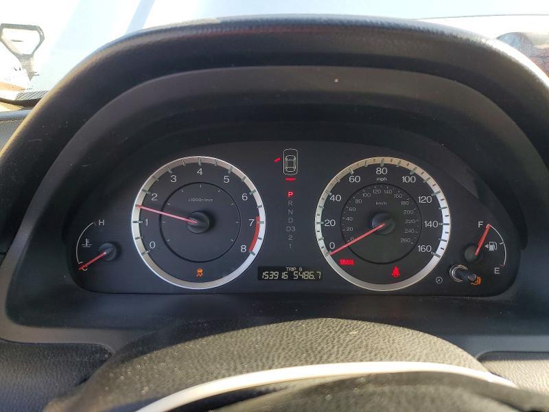 2012 Honda Accord se