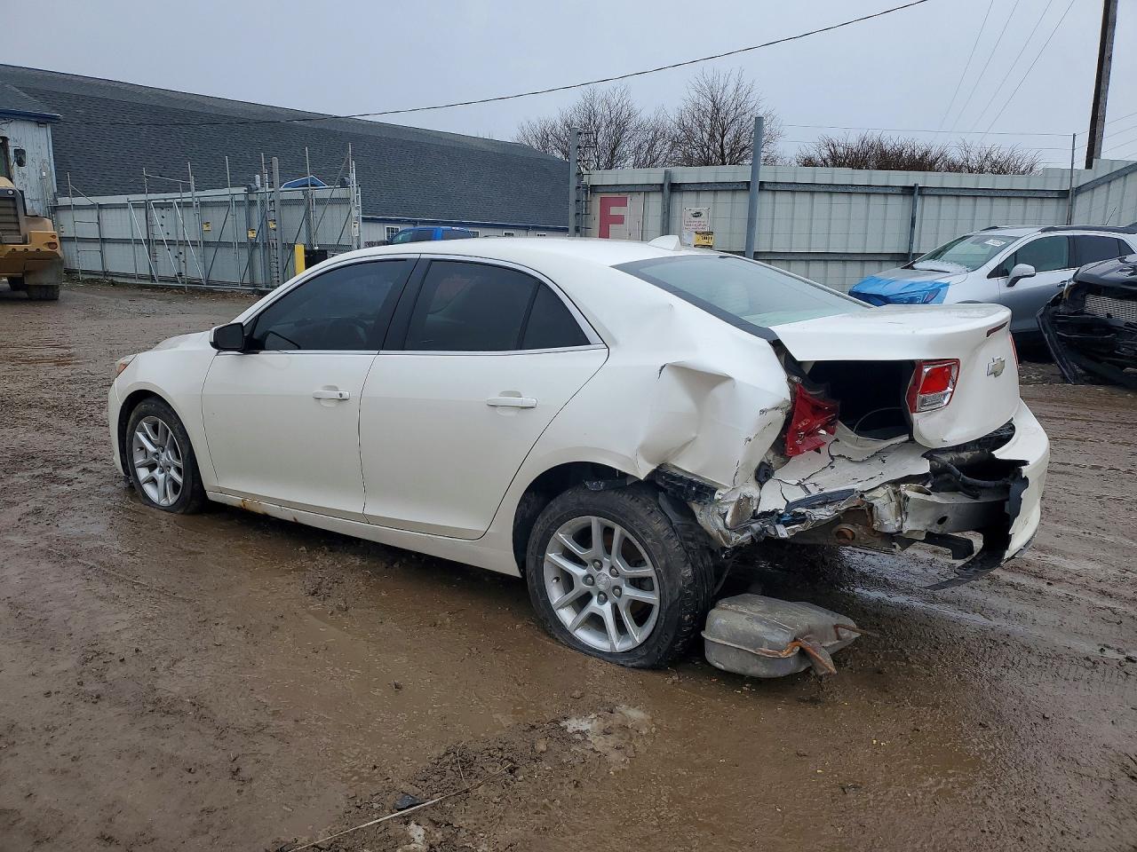 2013 Chevrolet Malibu 2LT