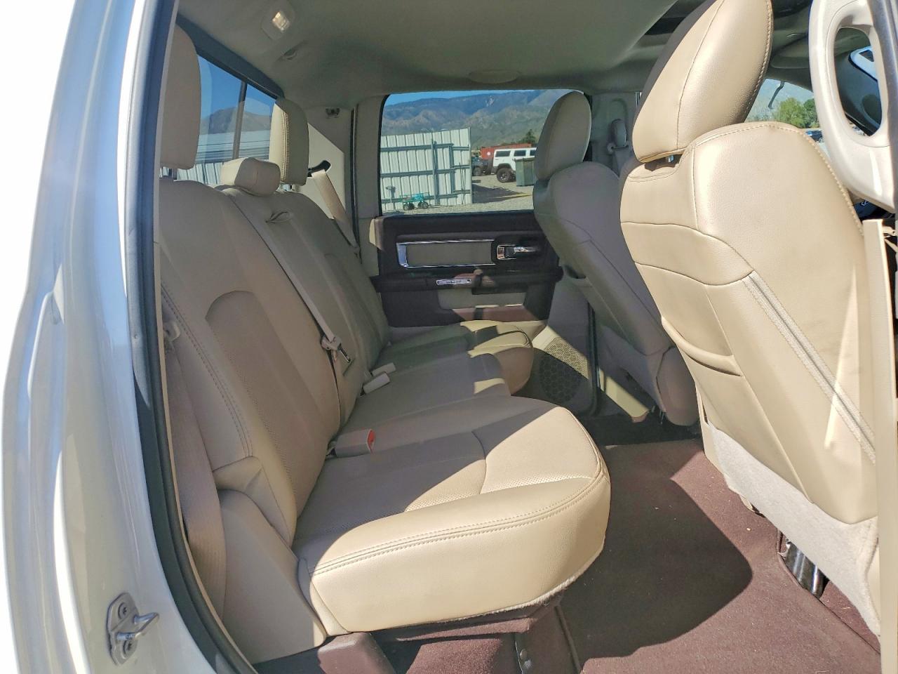 2018 Dodge 2500 Laramie