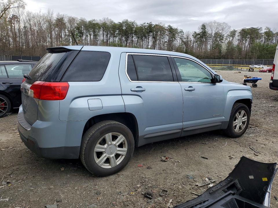 2015 GMC Terrain sle
