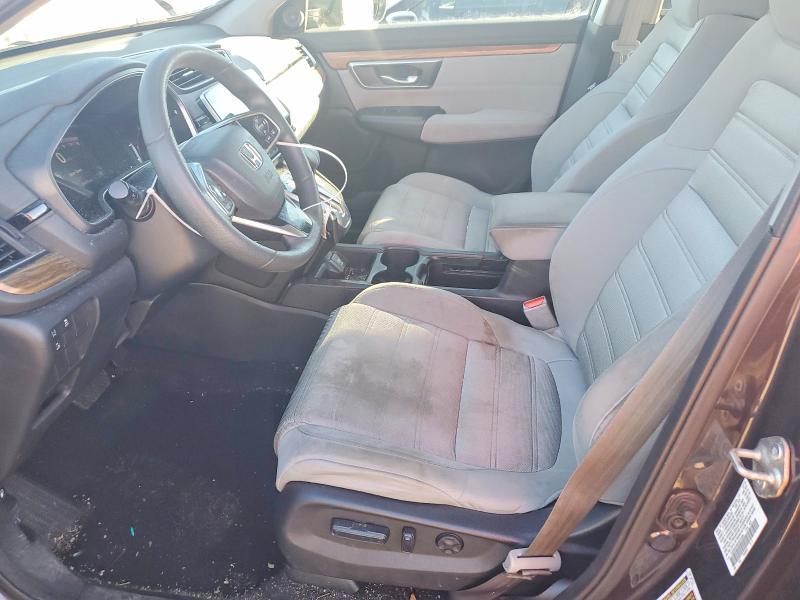 2018 Honda Cr-v ex