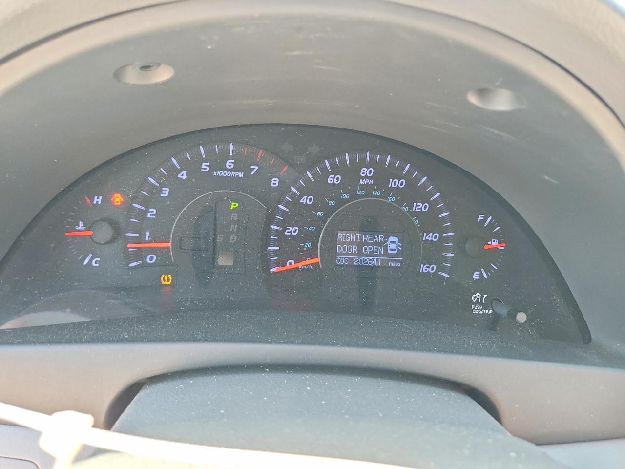 2010 Toyota Camry xle V6