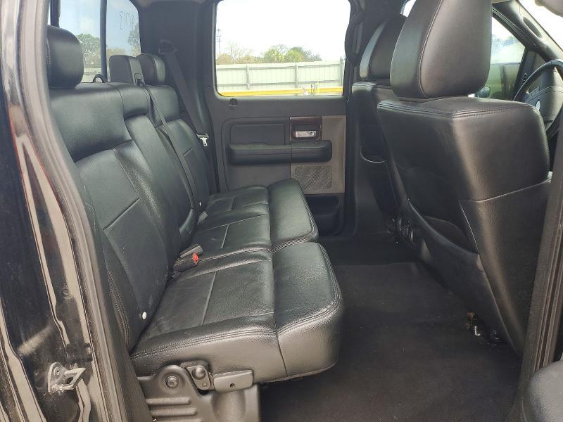 2007 Ford F150 Supercrew