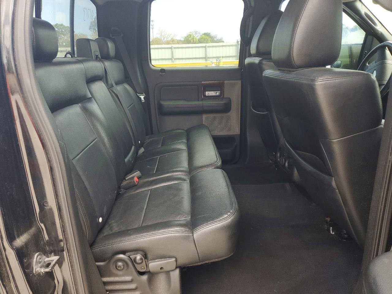 2007 Ford F150 Supercrew