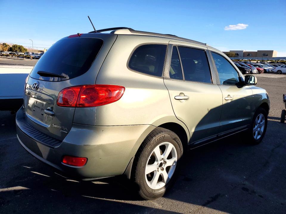 2009 Hyundai Santa fe se