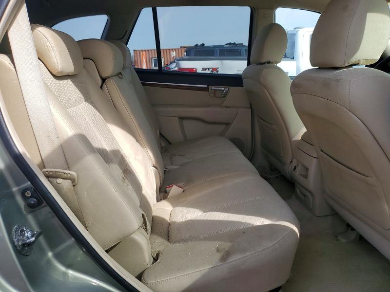 2007 Hyundai Santa fe se