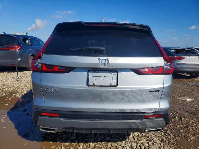2024 Honda Cr-v Sport-l