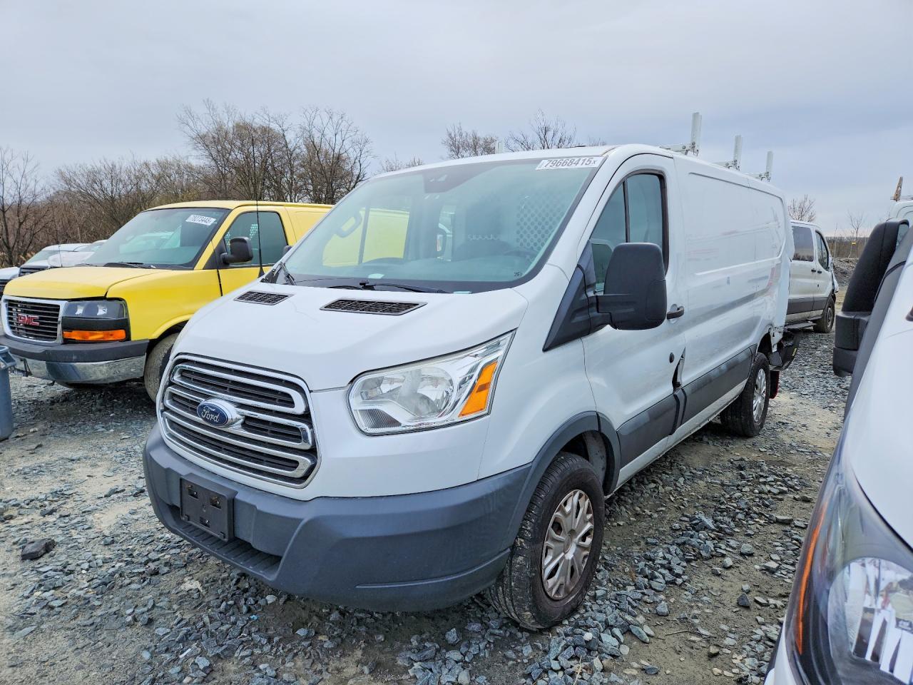 2016 Ford Transit 250 Utility / Service van