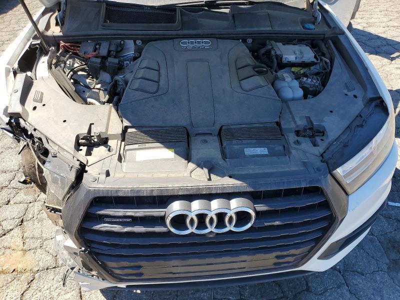 2018 Audi Q7 Prestige