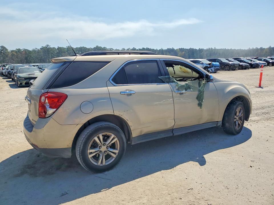 2012 Chevrolet Equinox lt