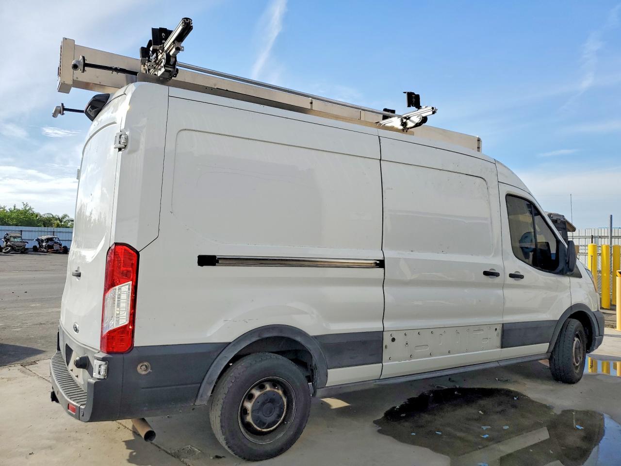 2020 Ford Transit 250 Utility / Service van