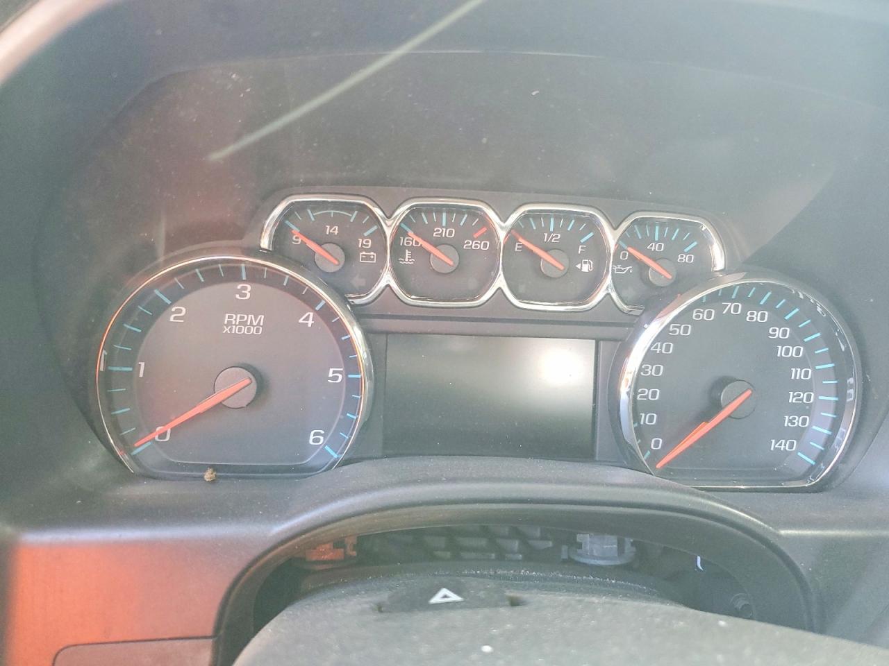 2019 Chevrolet Silverado C2500 Heavy Duty LT