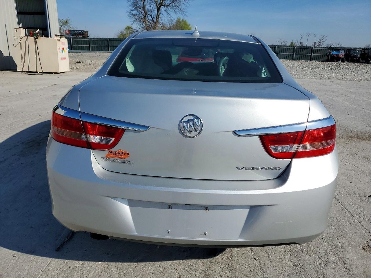 2014 Buick Verano