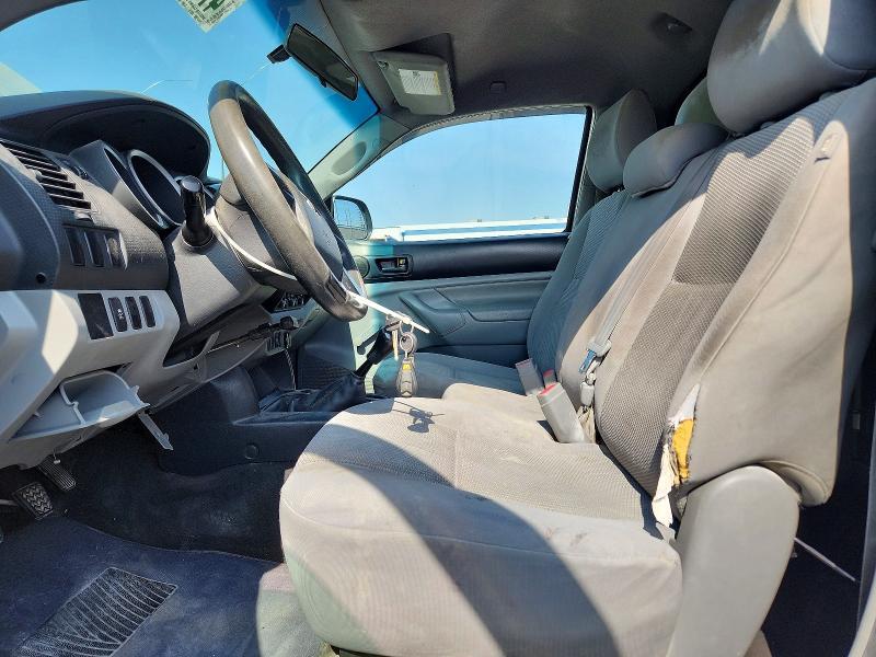 2012 Toyota Tacoma