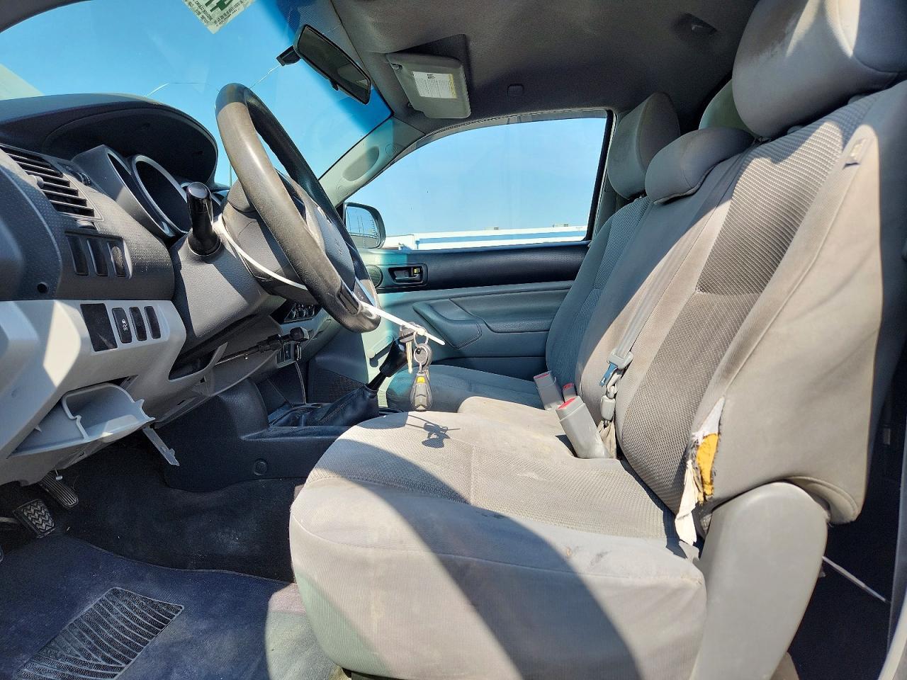 2012 Toyota Tacoma